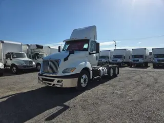 2018 NAVISTAR INTERNATIONAL LT625 DAYCAB T/A