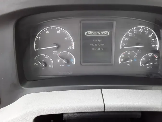 2022 FREIGHTLINER/MERCEDES CASCADIA PX12642STba099129d8dbbaf5606b9e42cdb1b5af