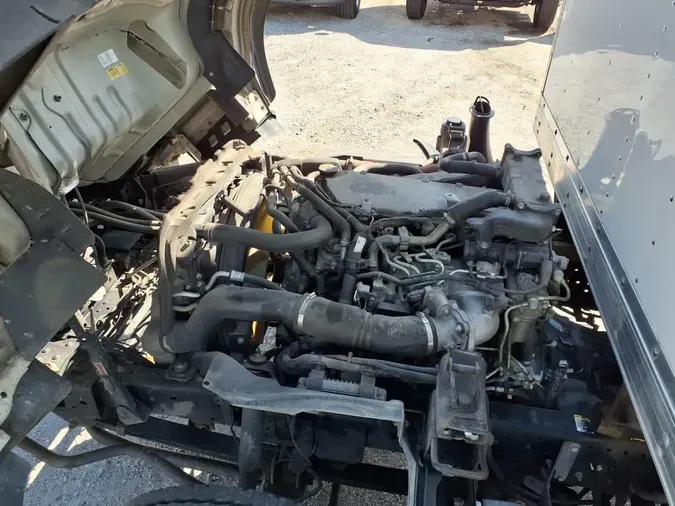 2017 ISUZU NPR HD