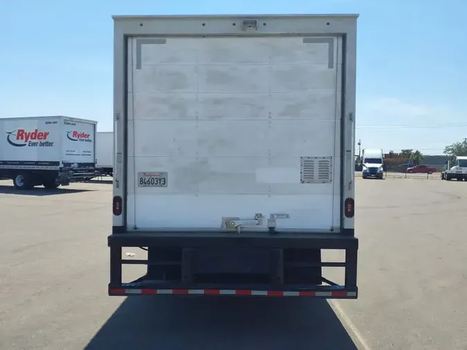 2021 CHEVROLET MOTOR DIV. LCF 4500HD