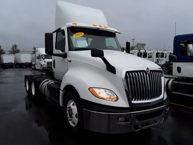 2018 NAVISTAR INTERNATIONAL LT625 DAYCAB T/A