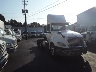 2018 NAVISTAR INTERNATIONAL LT625 DAYCAB T/A