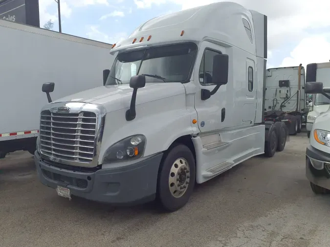 2019 FREIGHTLINER/MERCEDES CASCADIA 125