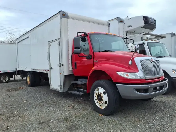 2020 NAVISTAR INTERNATIONAL MV607 (4X2)ba0de77af0a68074d28706c37289d109