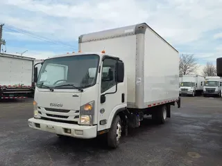 2019 ISUZU NPR HD