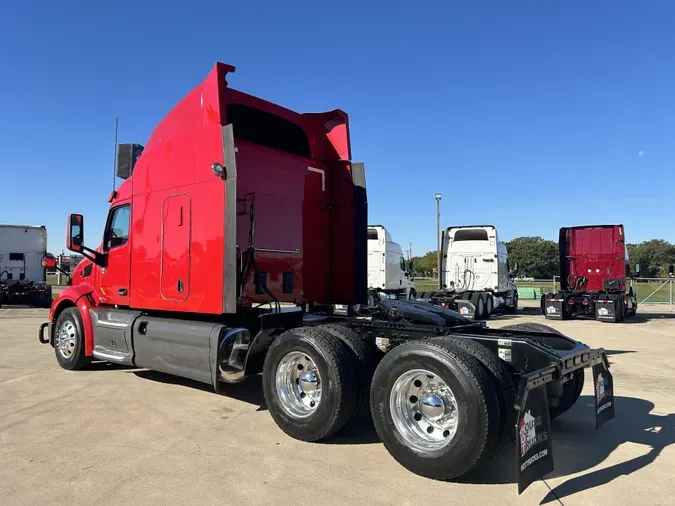 2021 Peterbilt 579