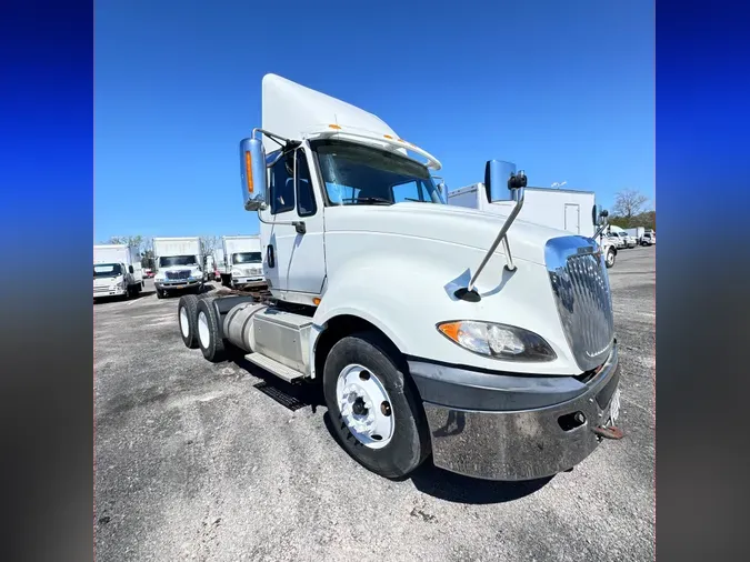 2016 NAVISTAR INTERNATIONAL PROSTAR