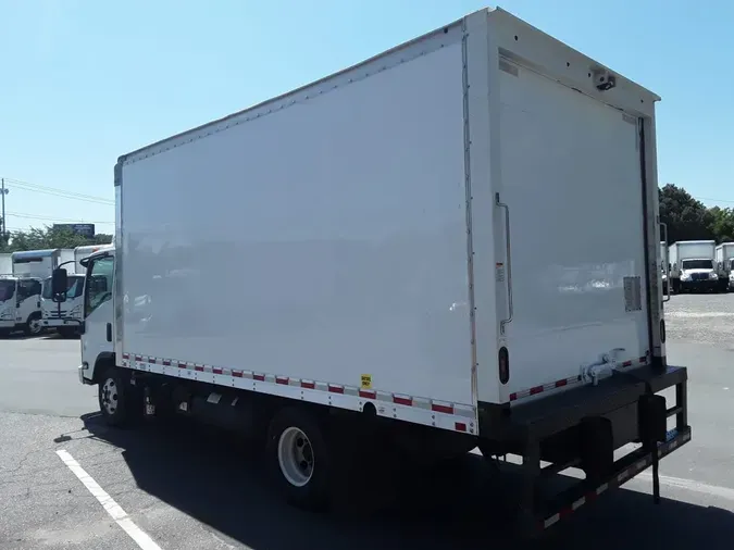 2021 CHEVROLET MOTOR DIV. LCF 4500HD