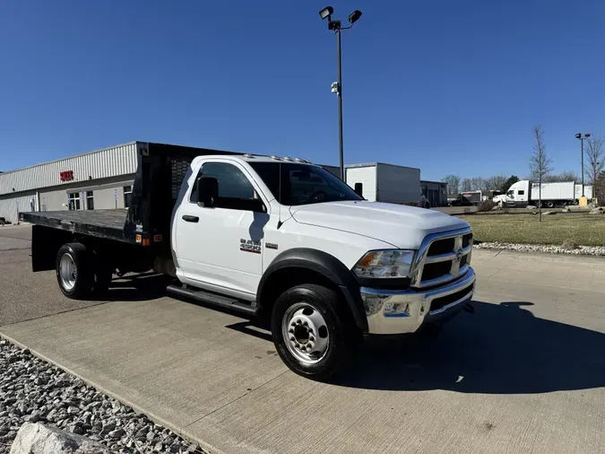 2018 Dodge 4500