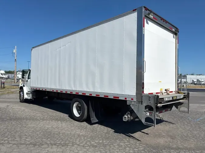 2019 FREIGHTLINER/MERCEDES M2 106