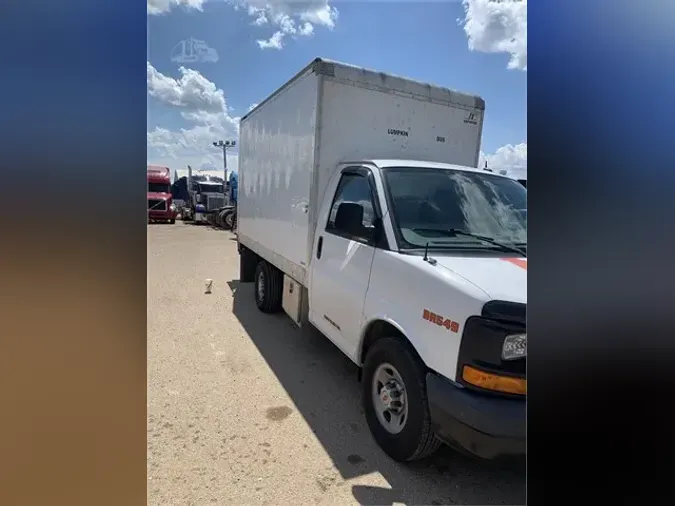 2015 CHEVROLET EXPRESS 3500