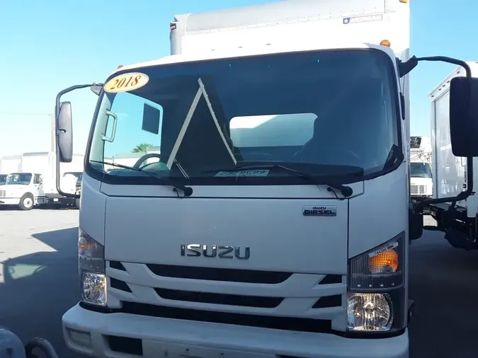 2018 ISUZU NPR HD