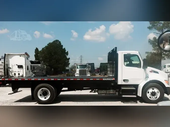 2026 PETERBILT 536