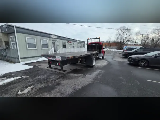 2020 NAVISTAR INTERNATIONAL MV607 (4X2)