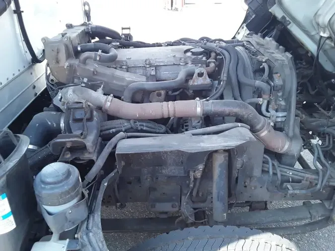 2021 CHEVROLET MOTOR DIV. LCF 4500HD