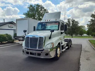2018 FREIGHTLINER CASCADIA 125
