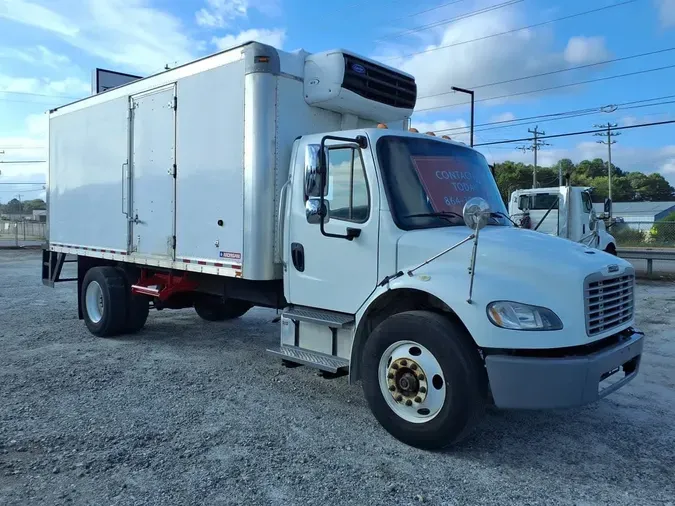 2018 FREIGHTLINER/MERCEDES M2 106