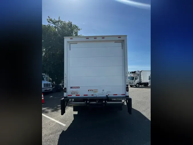 2019 ISUZU NPR HD