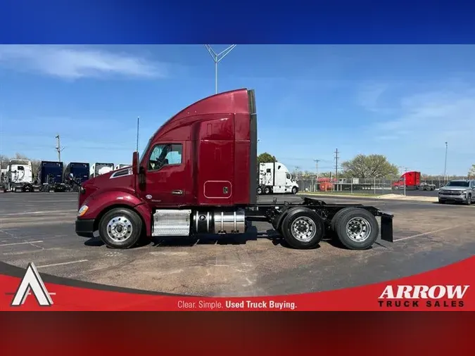 2021 KENWORTH T680