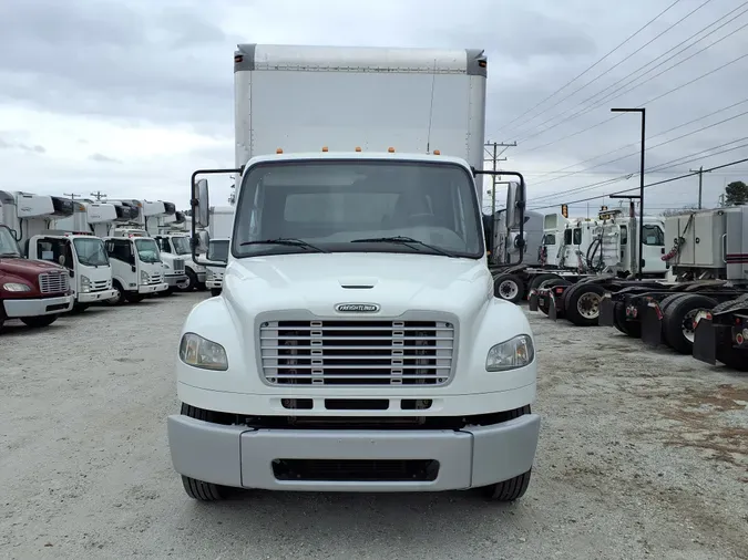 2019 FREIGHTLINER/MERCEDES M2 106