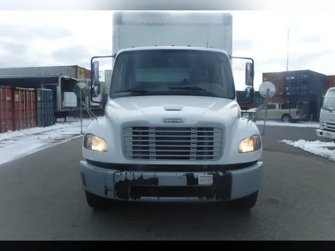 2019 FREIGHTLINER/MERCEDES M2 106