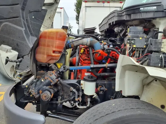 2019 NAVISTAR INTERNATIONAL MV607 (4X2)