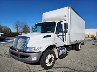 2019 NAVISTAR INTERNATIONAL 4300 LP