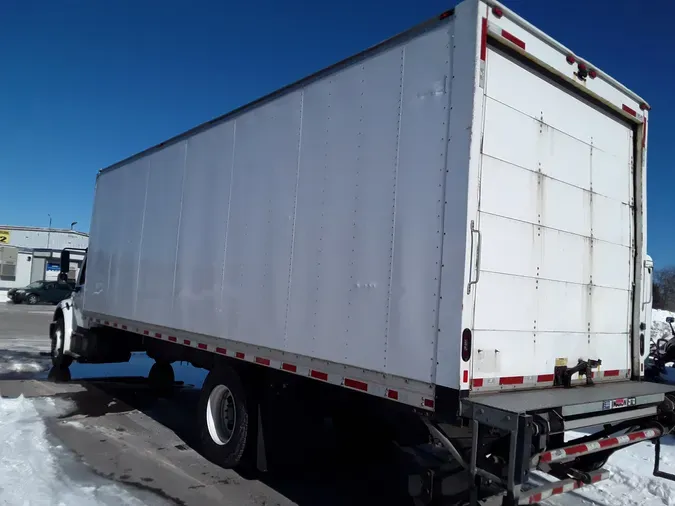 2019 FREIGHTLINER/MERCEDES M2 106