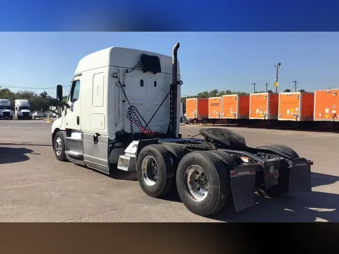 2022 Freightliner Cascadia 126ba1c9322fc42eac9502b06cdd6291d13
