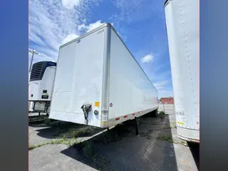 2012 UTILITY TRAILERS VS2DC 53/162/102