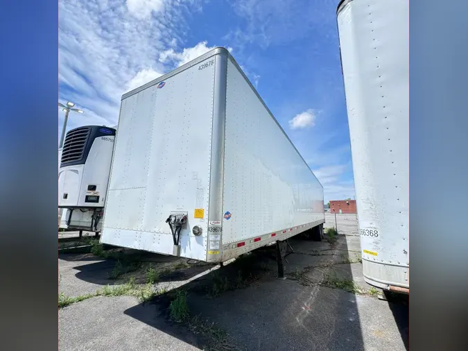 2012 UTILITY TRAILERS VS2DC 53/162/102ba1d852e497680b9cf88938dd23925ff