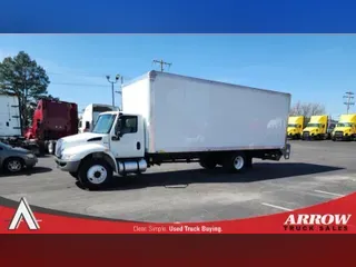 2022 INTERNATIONAL MV