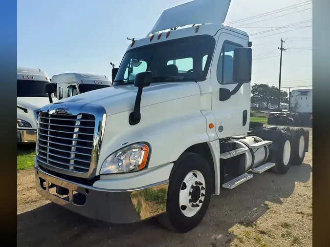 2018 FREIGHTLINER CASCADIA 125