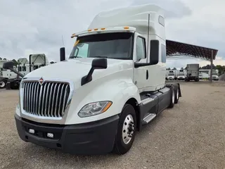 2020 NAVISTAR INTERNATIONAL LT625 SLPR CAB