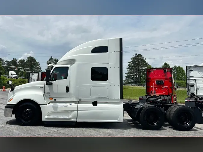 2019 International LT625