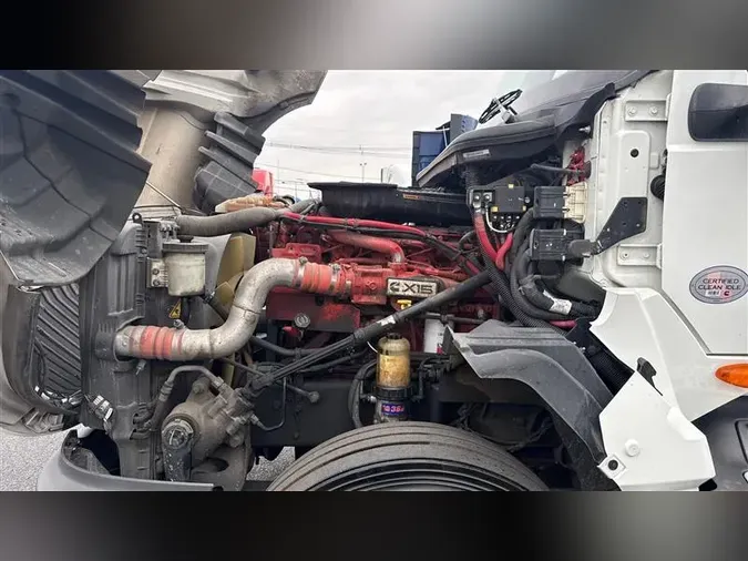 2022 INTERNATIONAL LT