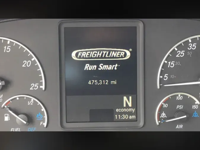 2020 Freightliner Cascadia 126ba20a1e6d2b8e90f6e173b723c110572