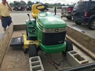 1998 John Deere LX277