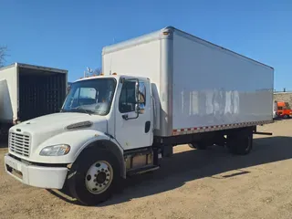 2016 FREIGHTLINER/MERCEDES M2 106