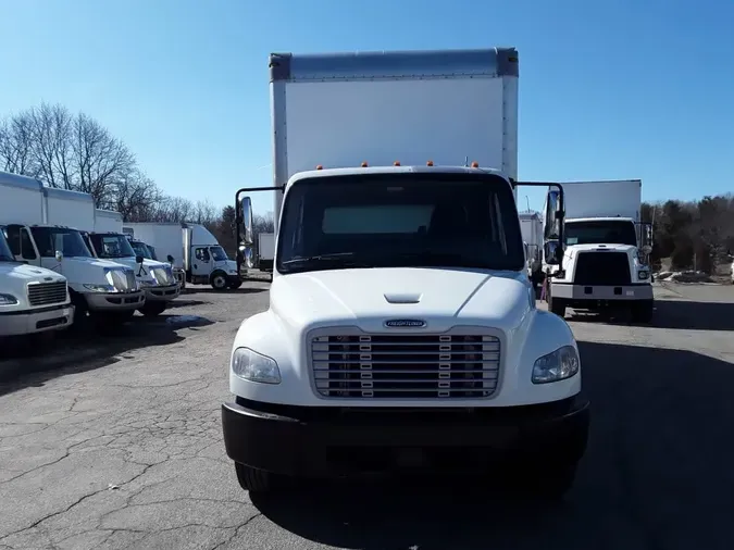 2018 FREIGHTLINER/MERCEDES M2 106