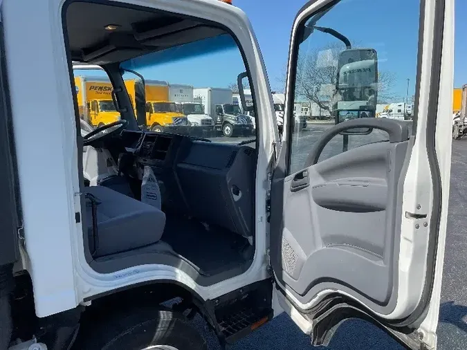 2019 Isuzu Truck NPR EFI