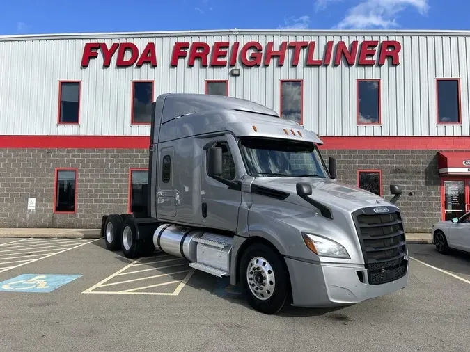 2022 Freightliner Cascadia®