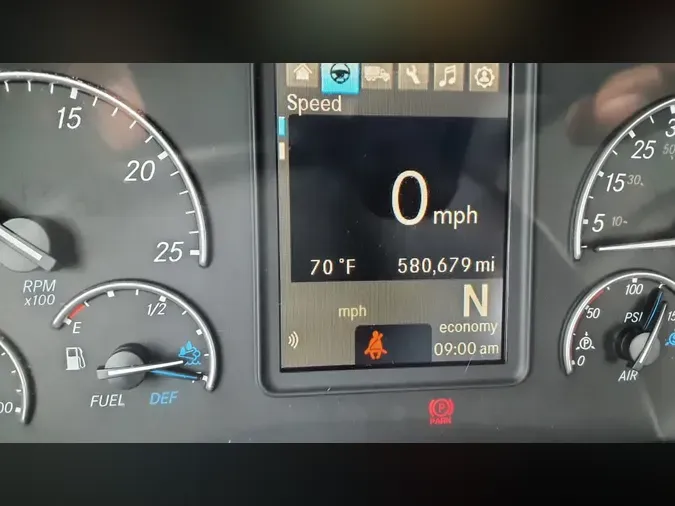 2019 FREIGHTLINER/MERCEDES NEW CASCADIA PX12664