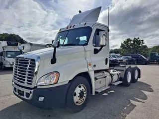 2020 FREIGHTLINER/MERCEDES CASCADIA 125