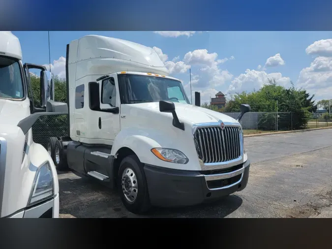 2019 INTERNATIONAL LT625