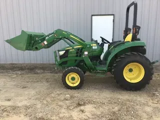 2020 John Deere 3025D
