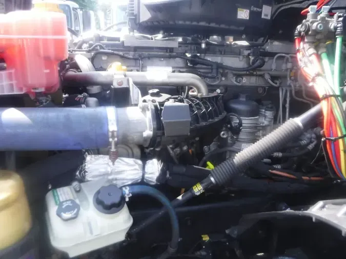 2019 FREIGHTLINER NEW CASCADIA 126