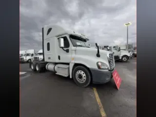 2019 FREIGHTLINER/MERCEDES CASCADIA 125