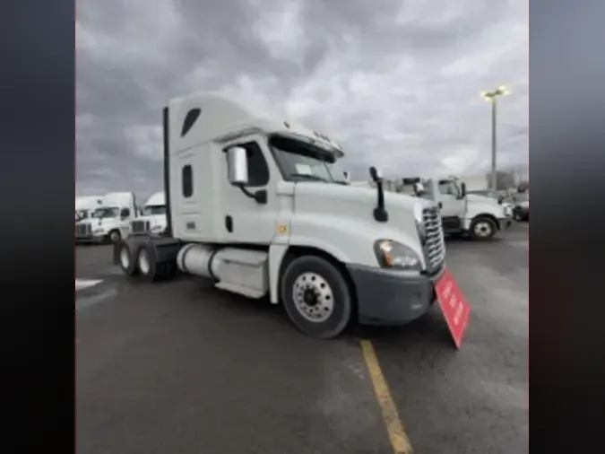 2019 FREIGHTLINER/MERCEDES CASCADIA 125ba28424dd7d3f318768f77fcaa2da29e