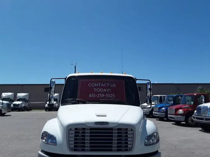 2019 FREIGHTLINER M2 106